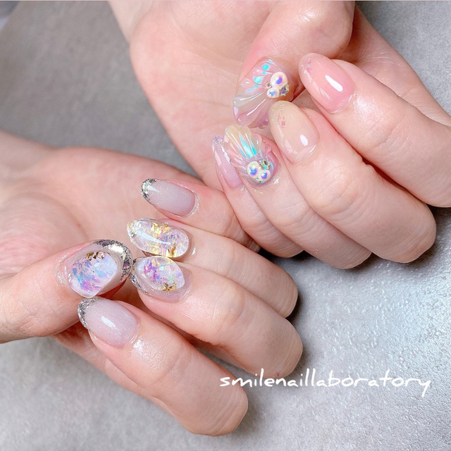 Smile nail laboratory｜与野本町のネイルサロン｜ネイルブック