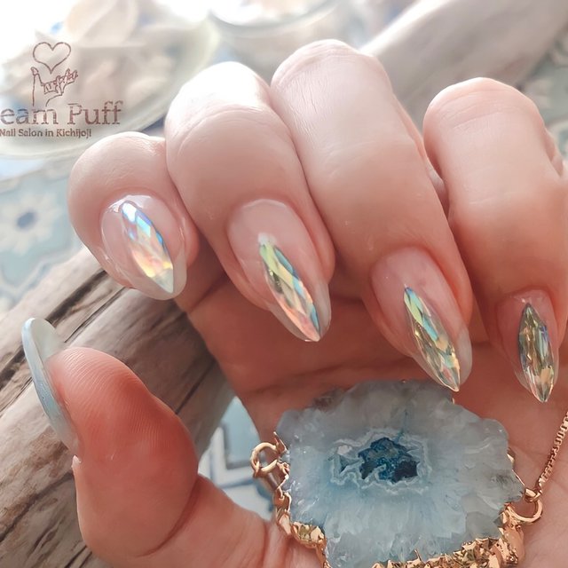 吉祥寺ネイルサロン Cream Puff 吉祥寺のネイルサロン ネイルブック