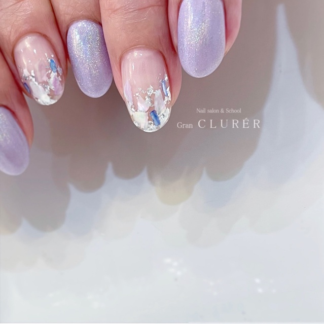 Nailsalon School Gran Clurer グランクルール 新青森のネイルサロン ネイルブック