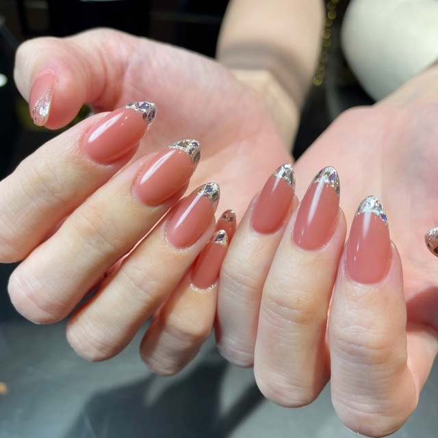 Nail Salon Daisy デイジー 光の森のネイルサロン ネイルブック