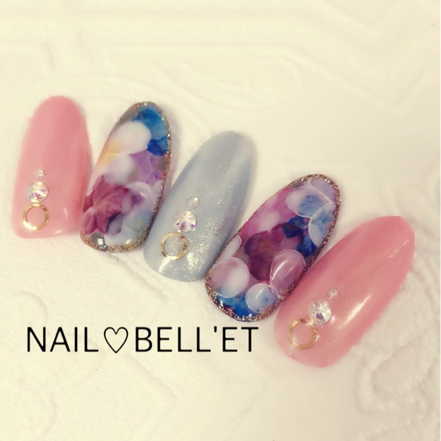 Nail Bell Et ネイルベルエット 桜木町のネイルサロン ネイルブック