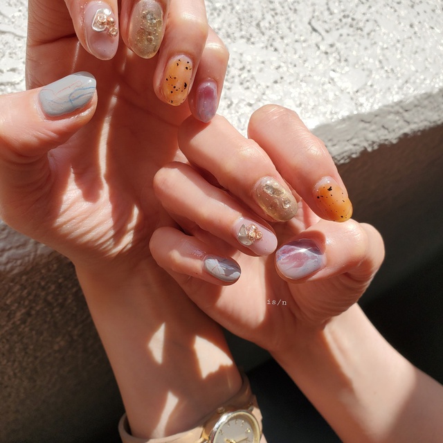 Nail Salon Is イズ 阿倍野のネイルサロン ネイルブック