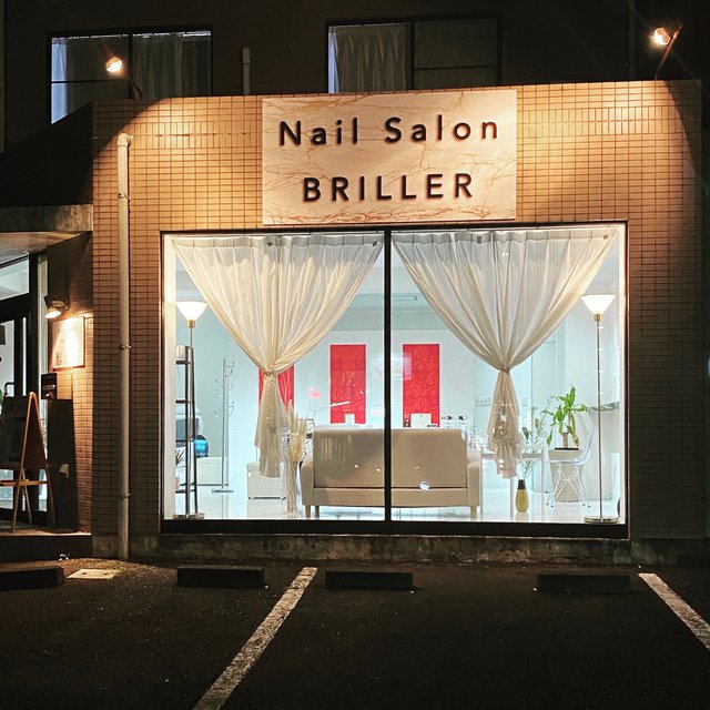 Nail Salon Briller ブリエ 東海学園前のネイルサロン ネイルブック
