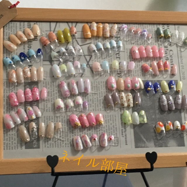 海老名 ネイル部屋 厚木のネイルサロン ネイルブック