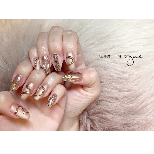 Nail Room Vogue ヴォーグ 都城のネイルサロン ネイルブック