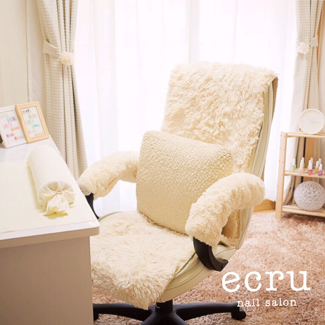 ecru nail salon エクルーネイルサロン｜恵比寿のネイルサロン｜ネイル