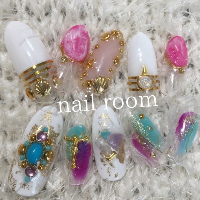 Nail Room 八王子 八王子のネイルサロン ネイルブック