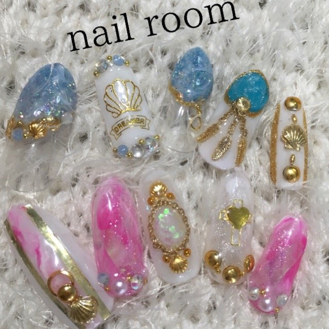 Nail Room 八王子 八王子のネイルサロン ネイルブック