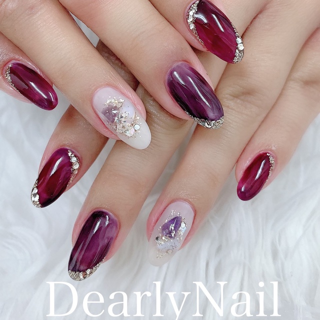 ディアリーネイル DearlyNail｜鶴橋のネイルサロン｜ネイルブック