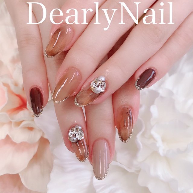 ディアリーネイル DearlyNail｜鶴橋のネイルサロン｜ネイルブック