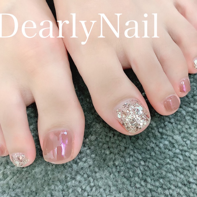 ディアリーネイル DearlyNail｜鶴橋のネイルサロン｜ネイルブック