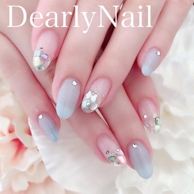 ディアリーネイル Dearlynail 鶴橋のネイルサロン ネイルブック