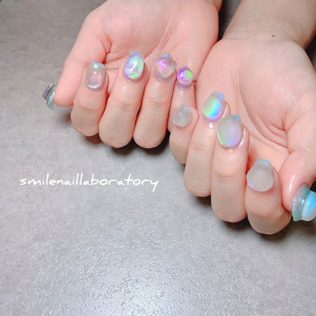 Smile Nail Laboratory 与野本町のネイルサロン ネイルブック