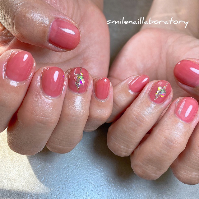 Smile nail laboratory｜与野本町のネイルサロン｜ネイルブック
