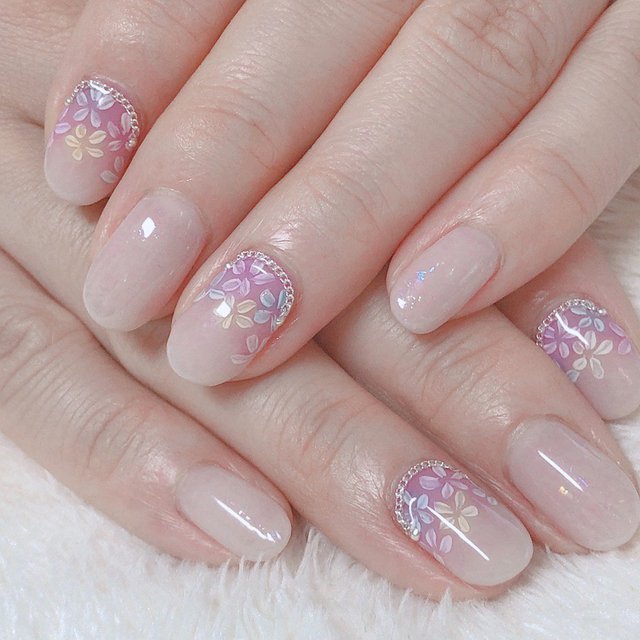 Nailsalon Alice 新小岩のネイルサロン ネイルブック