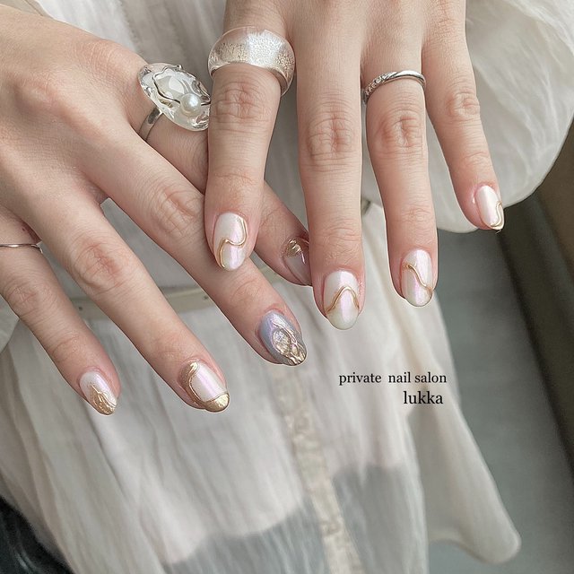 Lukka ルッカ 尼崎 Jr のネイルサロン ネイルブック