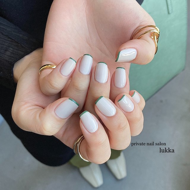 Lukka ルッカ 尼崎 Jr のネイルサロン ネイルブック