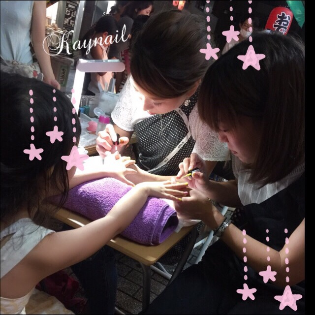 中野新橋ネイルサロン Kaynail ケイネイル 中野新橋のネイルサロン ネイルブック