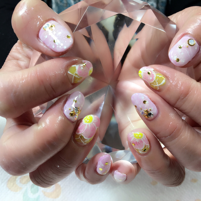 Nailsalon Queen 東大阪 瓢箪山 瓢箪山のネイルサロン ネイルブック