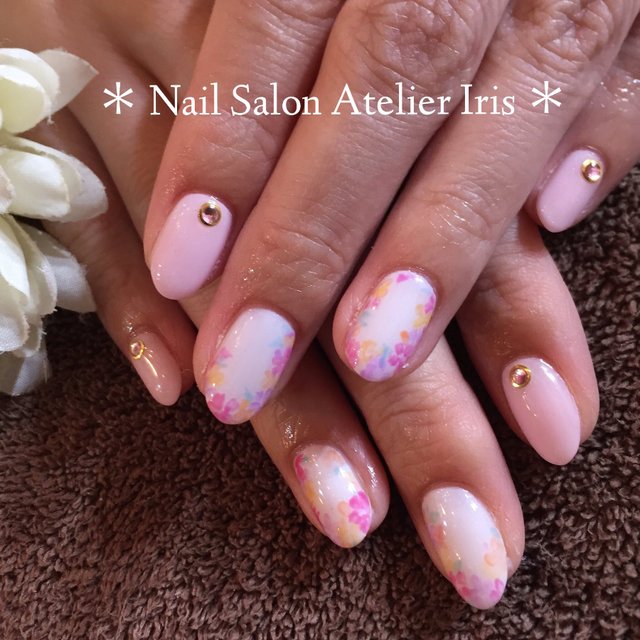 Nail Salon Atelier Iris アトリエイリス たまプラーザのネイルサロン ネイルブック