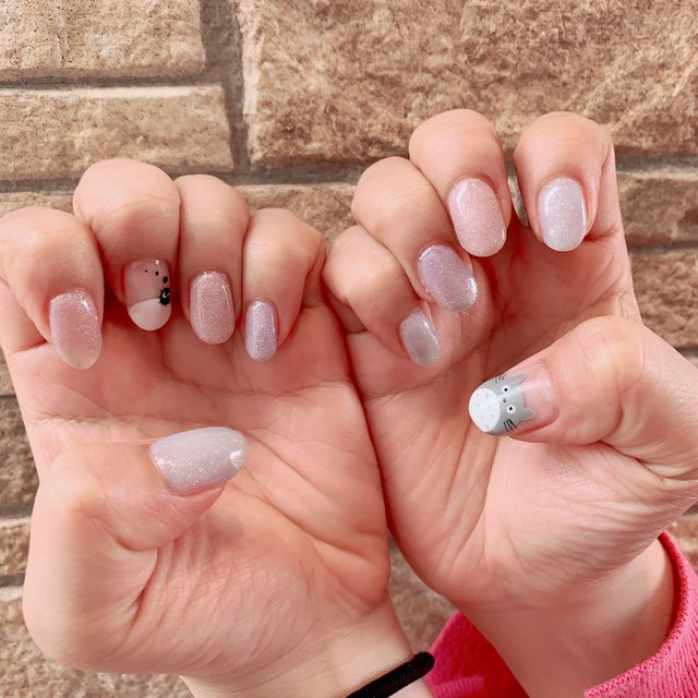 Hair Make Earth佐世保早岐店 早岐のネイルサロン ネイルブック