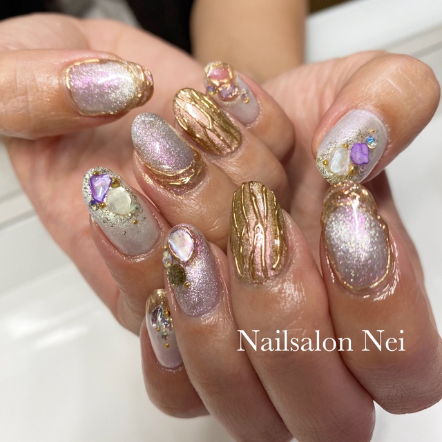 Nailsalon Nei【ネイ】｜茅ケ崎のネイルサロン｜ネイルブック