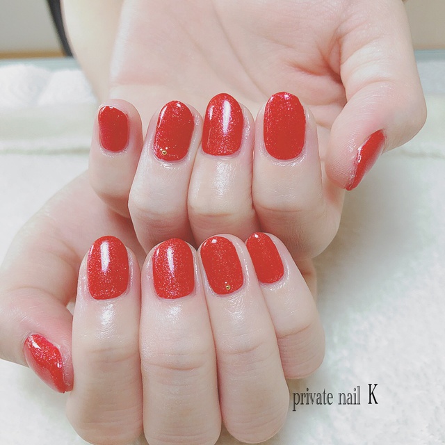 Private Nail K 伊勢崎のネイルサロン ネイルブック