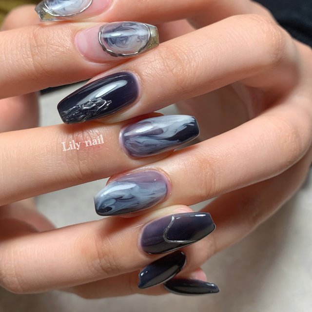 Lily Nail 豊橋市のネイルサロン ネイルブック