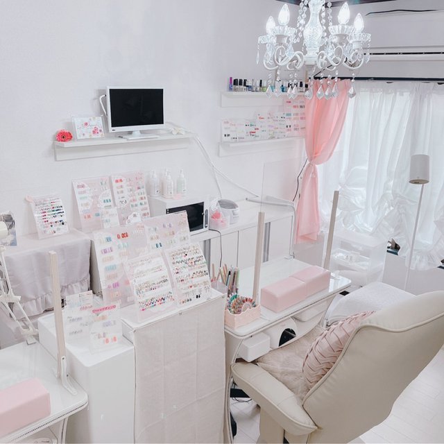 Nailsalon Amour パラジェル登録サロン 仙川のネイルサロン ネイルブック