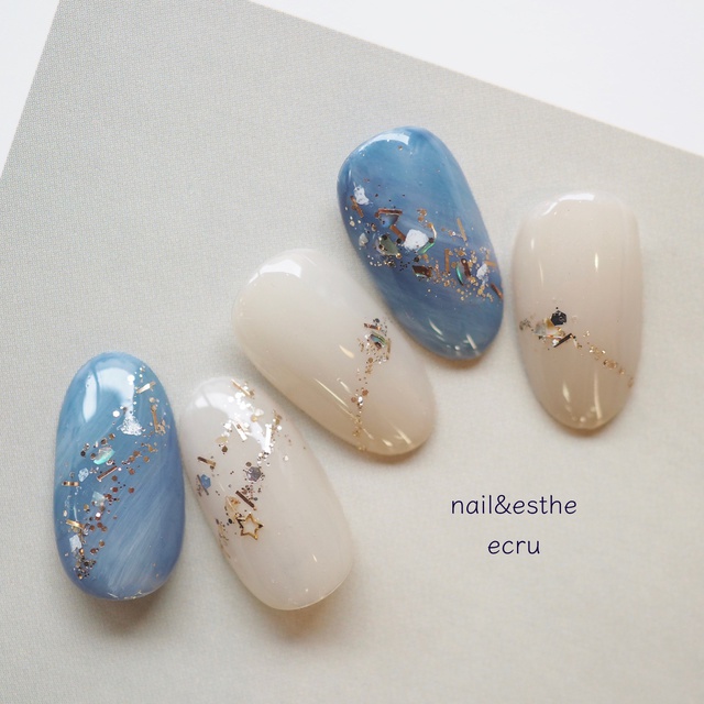 Ecru Nail 新津田沼のネイルサロン ネイルブック