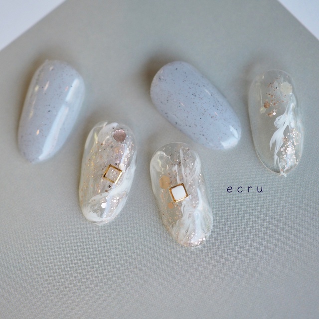 Ecru Nail 新津田沼のネイルサロン ネイルブック