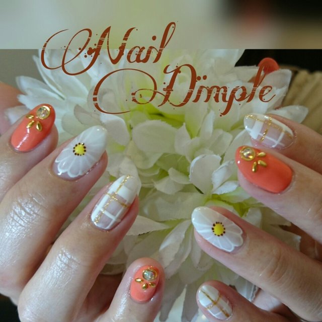 Nail Dimple ネイル ディンプル 馬橋のネイルサロン ネイルブック