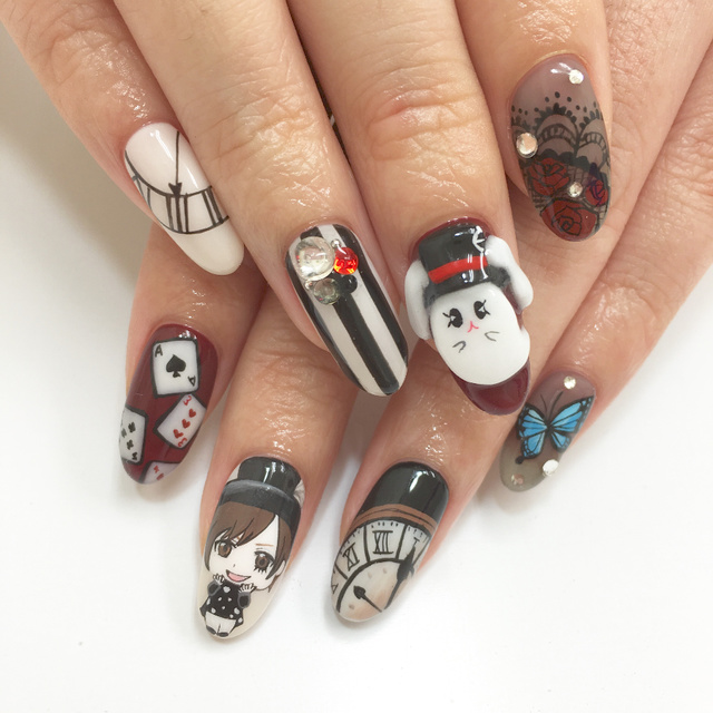 ネイルサロンDollyTales【ドリーテイルズ】｜中野のネイルサロン