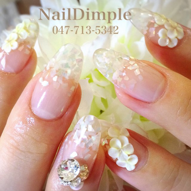 Nail Dimple ネイル ディンプル 馬橋のネイルサロン ネイルブック