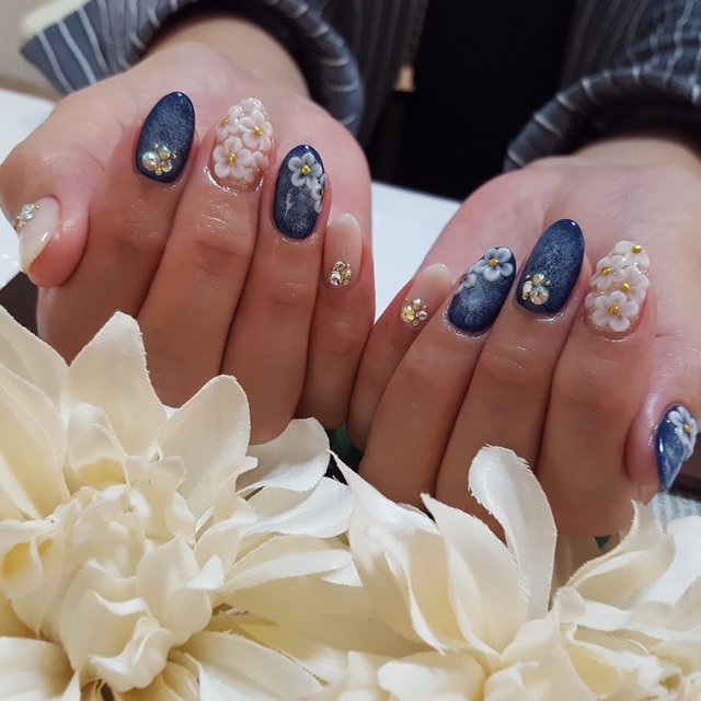 Moana Nail 新守山のネイルサロン ネイルブック