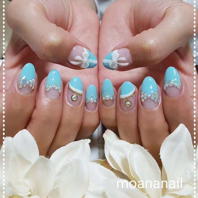 Moana Nail 新守山のネイルサロン ネイルブック