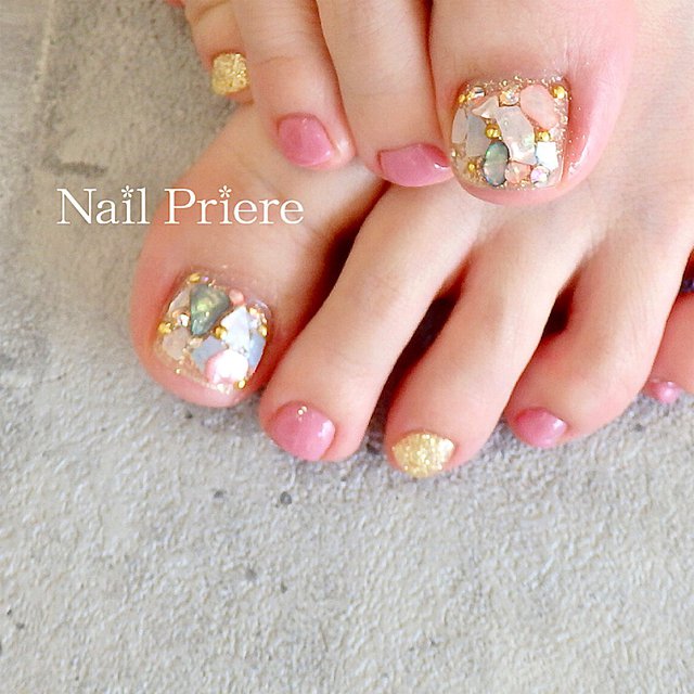 Nail Priere 松阪のネイルサロン ネイルブック