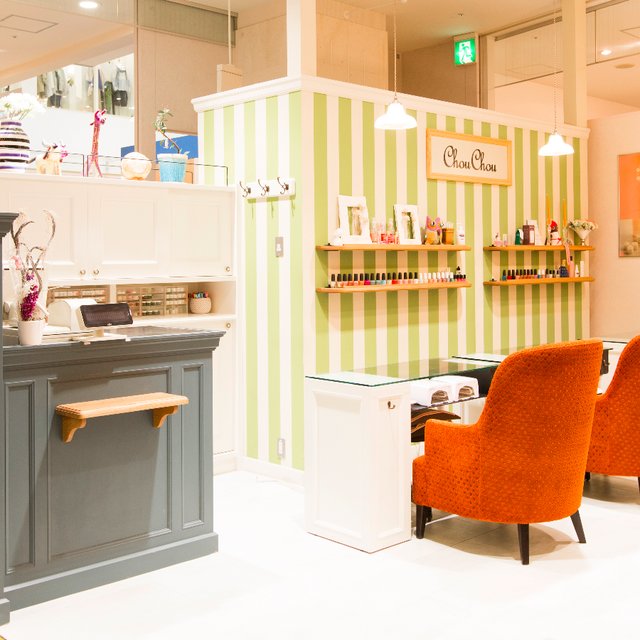 Nail Salon School Rosedale ローズデール 仙台のネイルサロン ネイルブック