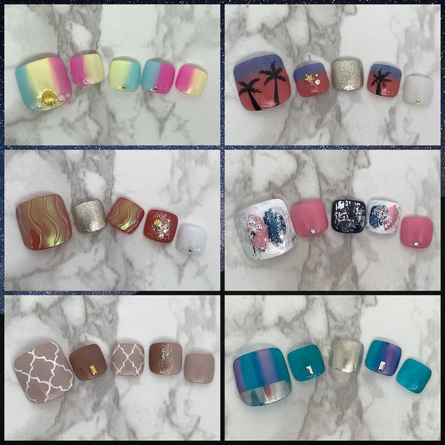 Nail Salon Ribbon 佐野市のネイルサロン ネイルブック