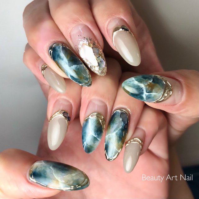 Beauty Art Nail 会津若松のネイルサロン ネイルブック