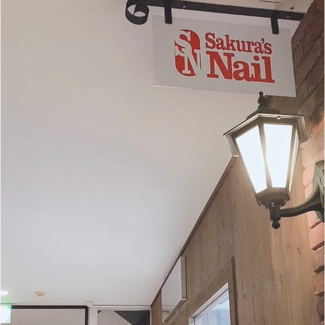 Sakura S Nail 警固店 西鉄福岡 天神 のネイルサロン ネイルブック