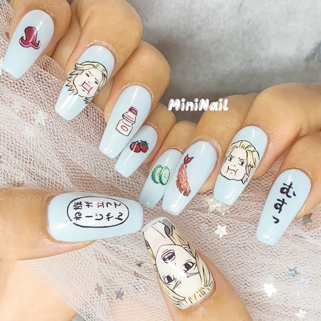 Mini Nail【ミニネイル】｜練馬のネイルサロン｜ネイルブック