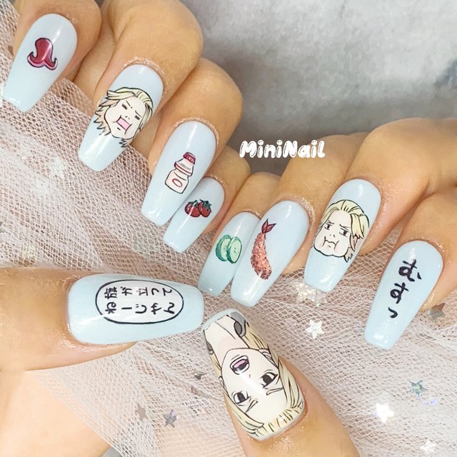 Mini Nail ミニネイル 練馬のネイルサロン ネイルブック