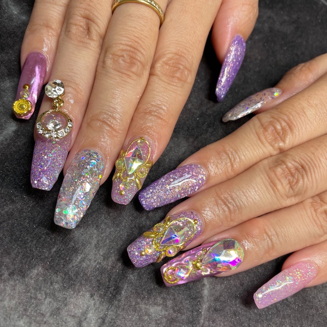 M Nail 守山のネイルサロン ネイルブック