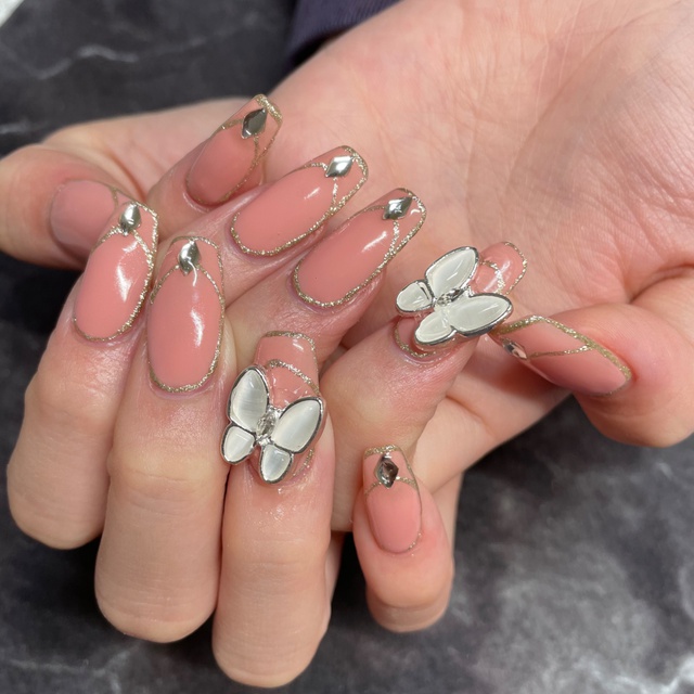 M nail｜守山のネイルサロン｜ネイルブック