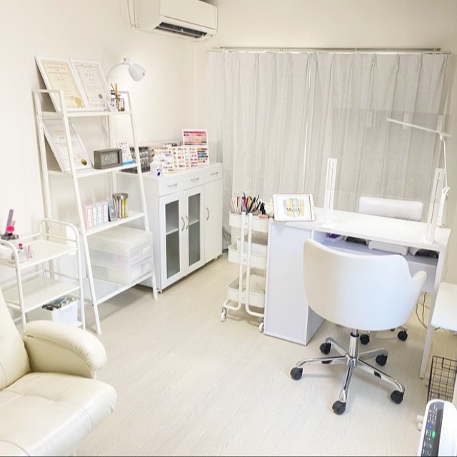 Private Nail Salon Myuu 西京極のネイルサロン ネイルブック