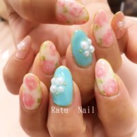 豊川市の安いネイルサロン ネイルブック