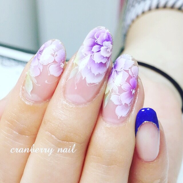 Cranberry Nail クランベリーネイル 新所沢のネイルサロン ネイルブック