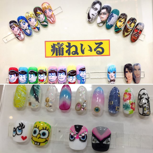 Carl S Nail 丸亀店 カールズネイル 丸亀のネイルサロン ネイルブック