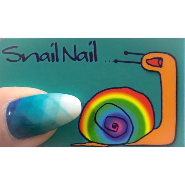 Snail Nail スネイル ネイル 春日部のネイルサロン ネイルブック